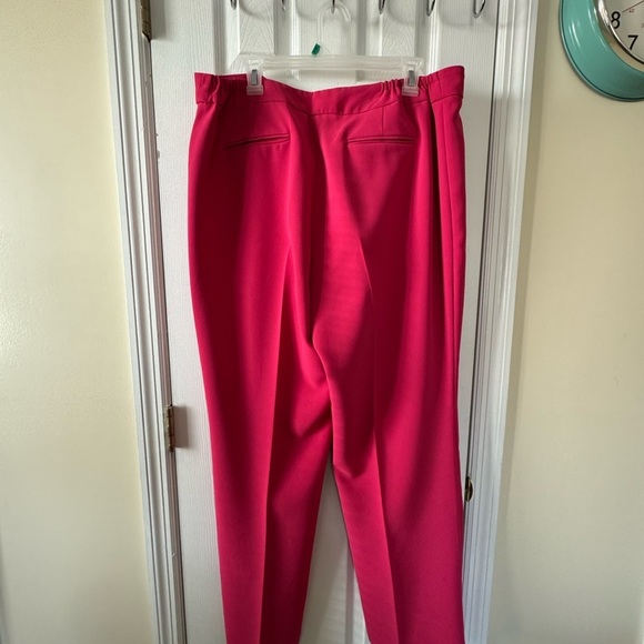 Vibrant Pink Trousers - Picture 7 of 7